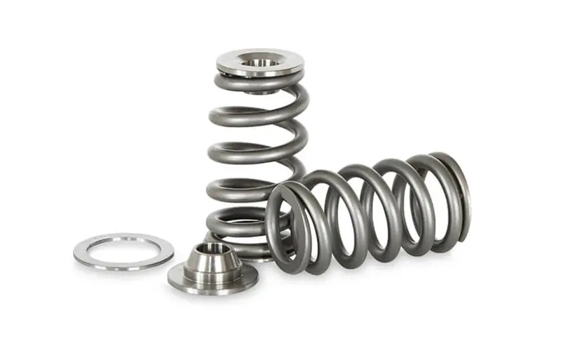 Kelford Cams Kvs101-Bt Beehive And Titanium Retainer Spring Kit For The 4Age 16V 1