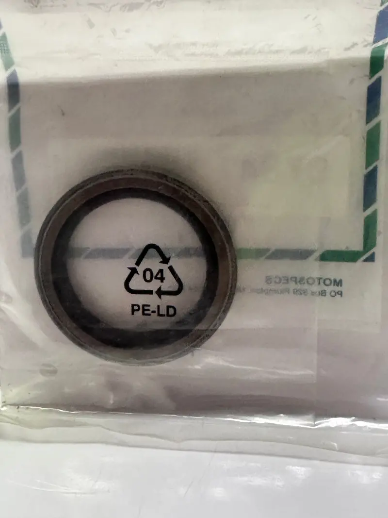 Kelpro 97847 Oil Seal, Wheel Bearing 1
