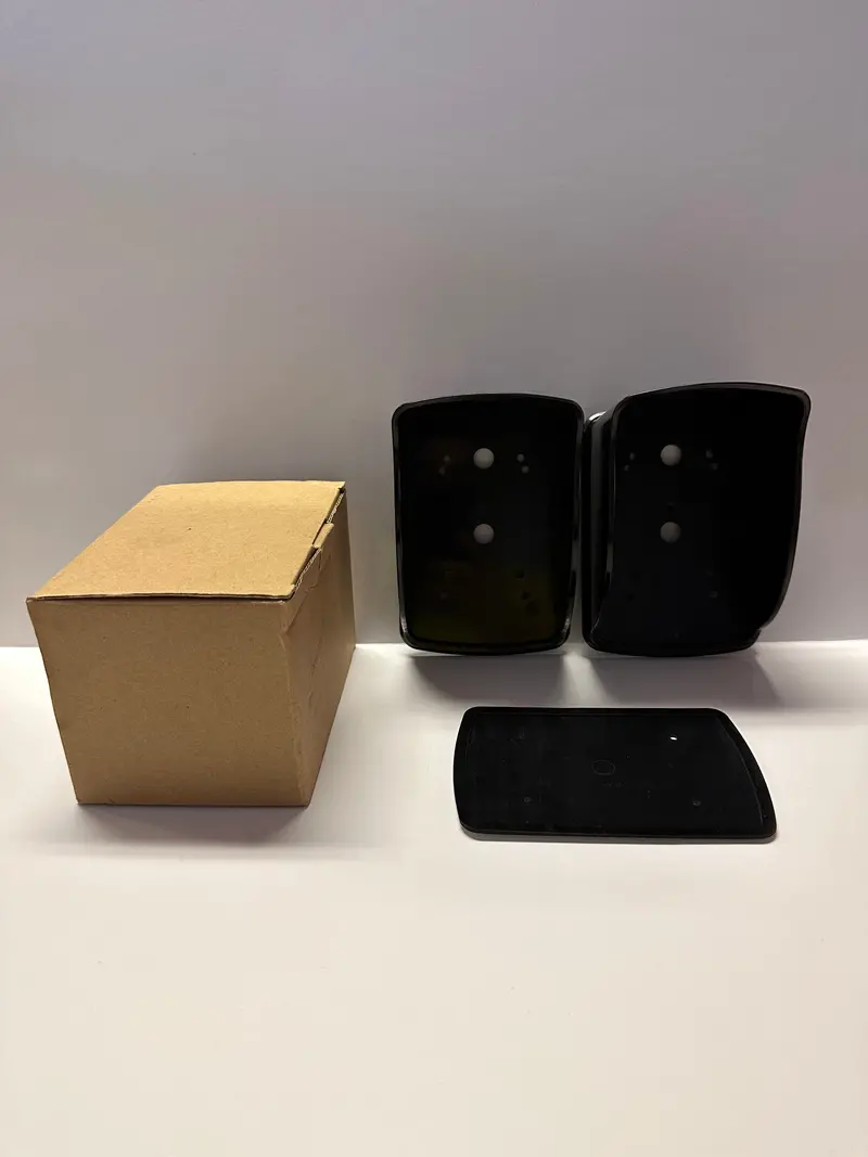 Keypad Reader / Waterproof Rfid Access Control Rain Shield/Cover Box Of 2 1