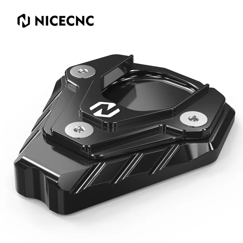 Kick Side Stand Pad Extension Plate For Suzuki Drz400s 2000-2024 1
