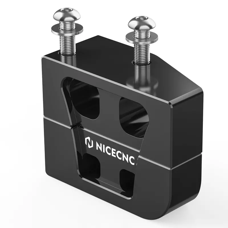 Kickstand Lift Blocks Extender Extension For Harley Road King Electra Street Glide Ultra Limited 1