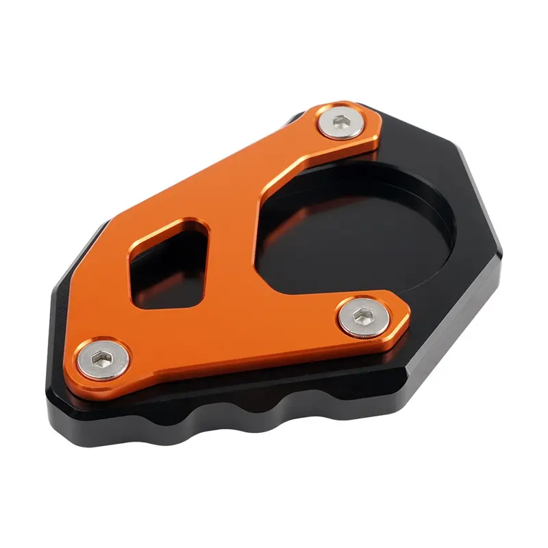 Kickstand Side Stand Extension Pad For Ktm 690 Enduro Smc R 1090 1190 1290 Adv 2