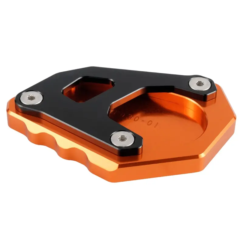 Kickstand Side Stand Extension Pad For Ktm 690 Enduro Smc R 1090 1190 1290 Adv 2