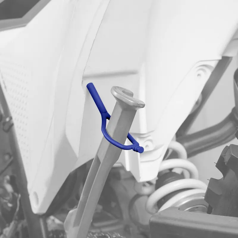 Kickstand Side Stand Rubber Strap For Ktm 350 500 Exc-F 1998-2022 3