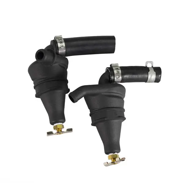 Killer B Motorsport 2022+ Brz / Gr86 Performance Dual Catch Can 1