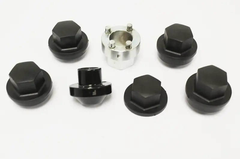 Kit - Wheel Locking - Steel - Set Of 5 - D1/Def All/Rrc Rtc9535 1