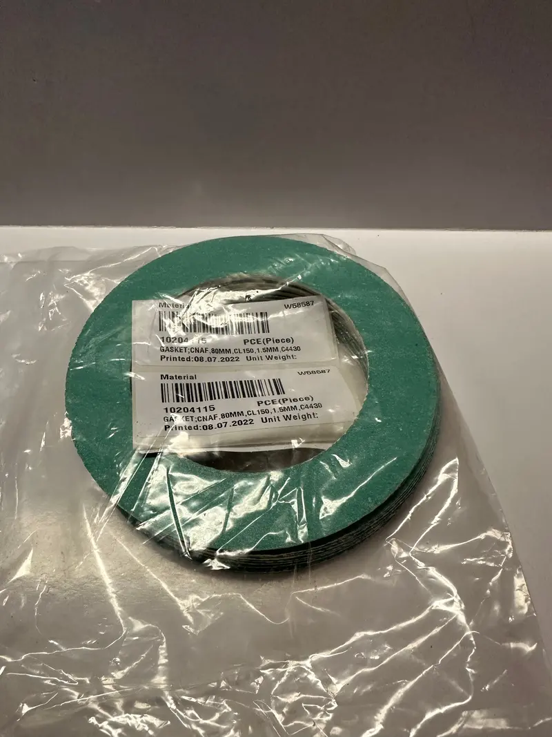 Klinger Gasket C4430 Full Faced, Pk Of 12 1