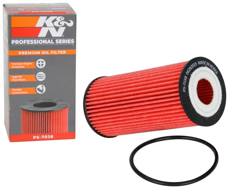K&N Engine Oil Filter - 1.8Tsi / 2.0Tsi Ea888 Gen 3 1