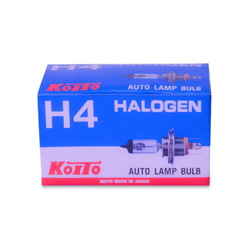 Koito Bulb 0456E H4 12V 60/55W 1