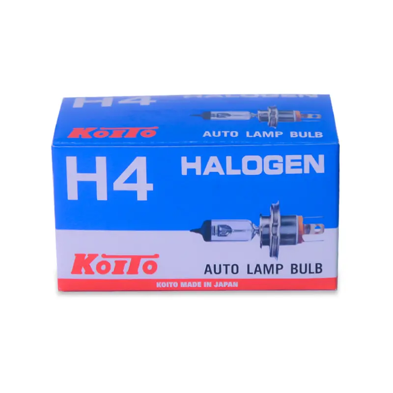 Koito Halogen Bulb 0443E H4 12V 100/90W 1