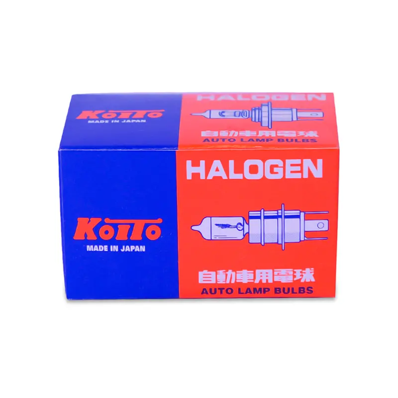 Koito Halogen Bulb 0473 Hb3 12V 60W 1