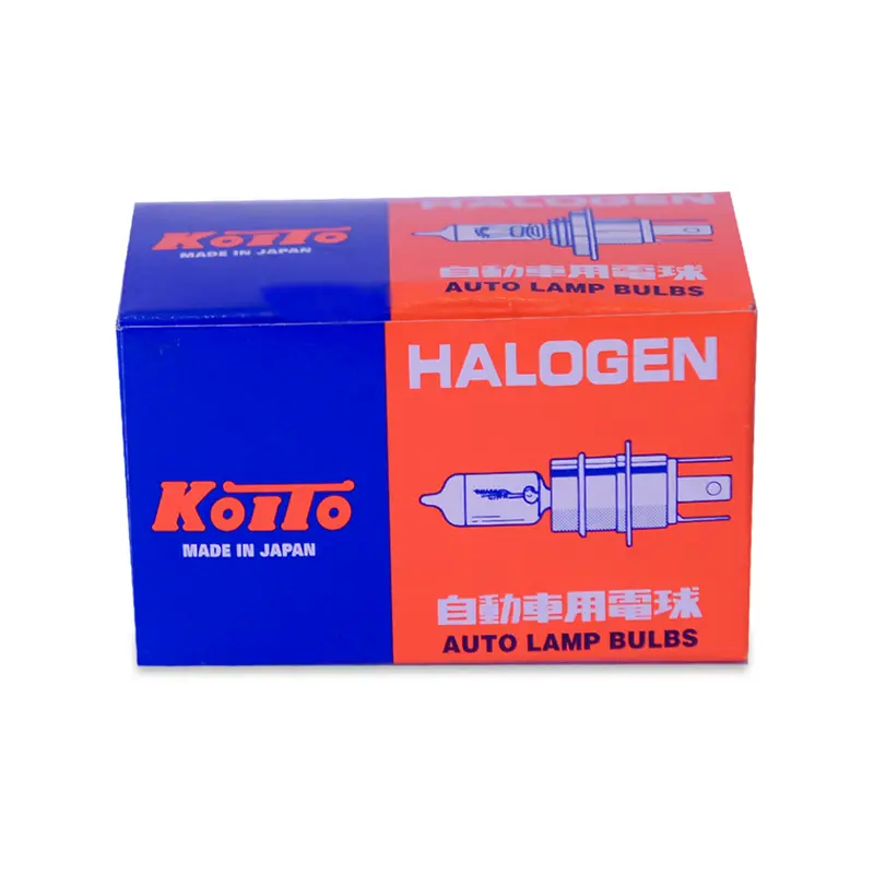 Koito Halogen Bulb 0474 Hb4 12V 51W 1