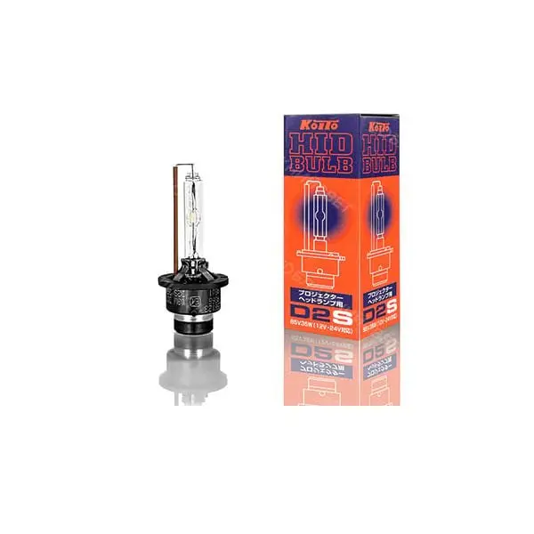 Koito Hid Bulb 3502K D2s 85V 35W 1
