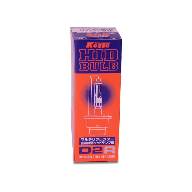 Koito Hid Bulb 3503K D2r 85V 35W 1