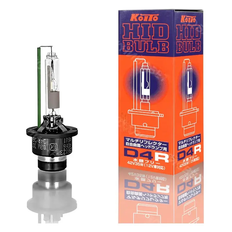 Koito Hid Bulb 3507K D4r 42V35w 1