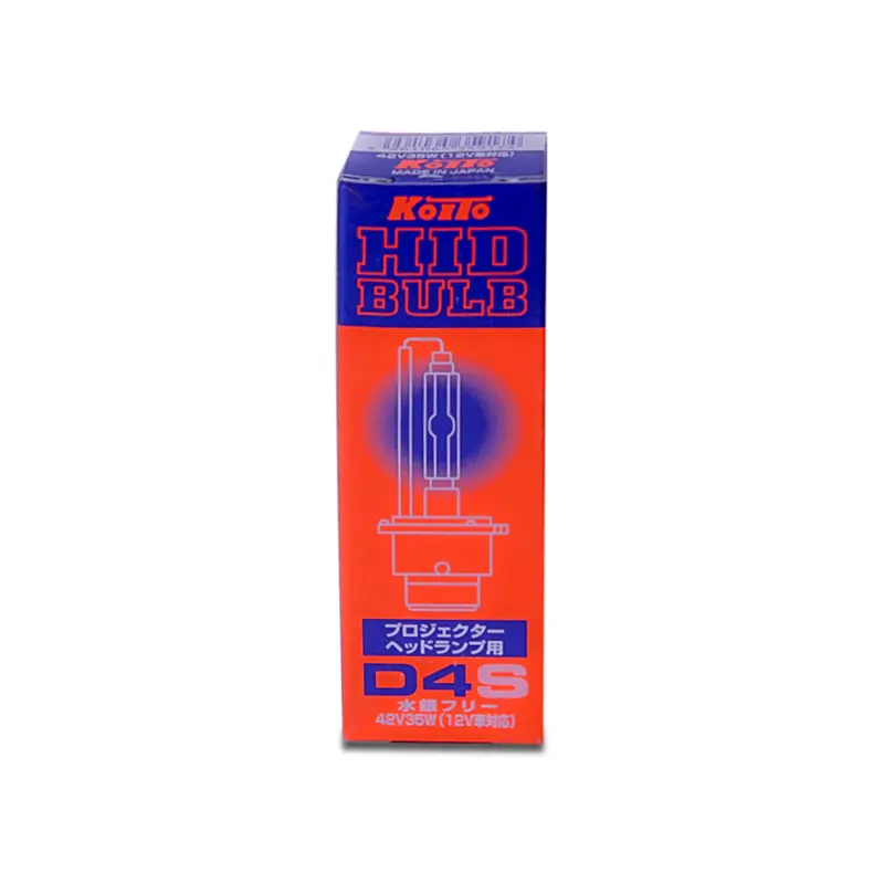 Koito Hid Bulb 3510K D4s 42V 35W 1