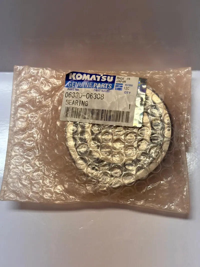 Komatsu 06330-06308 Bearing / Saa12v140e 1