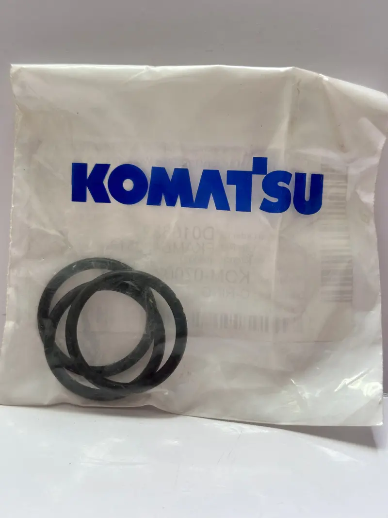 Komatsu 07002-23334 O-Ring 29.7Mm X 3.4Mm, Bag Of 3 2