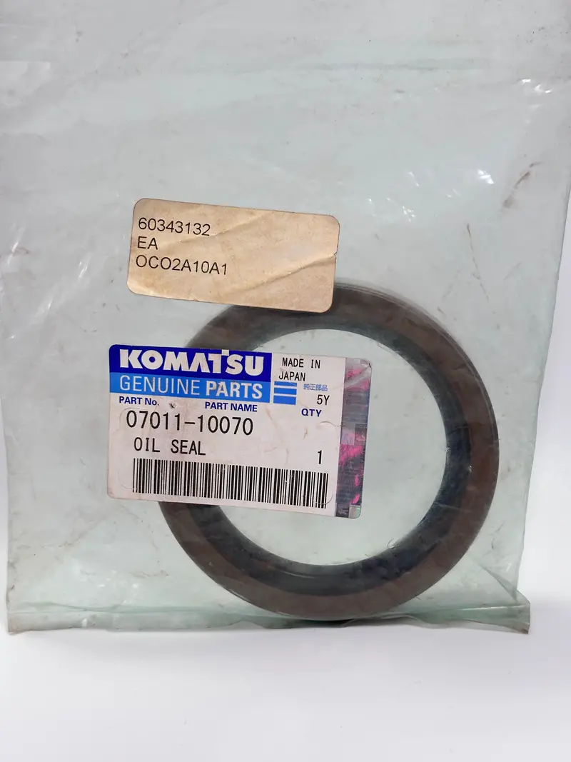 Komatsu 07011-10070 Oil Seal 1