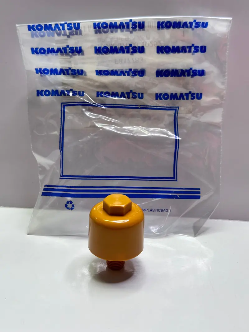 Komatsu 07030-10252 Plastic Breather 1