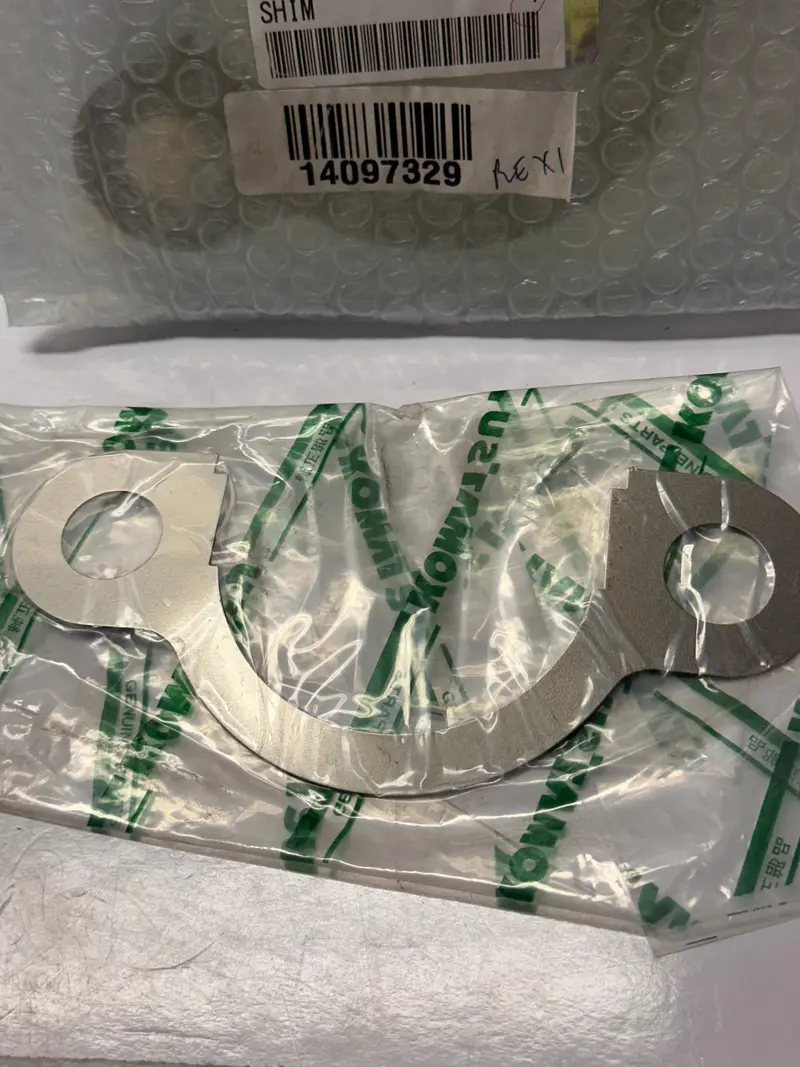 Komatsu 07139-00905 Shim 1
