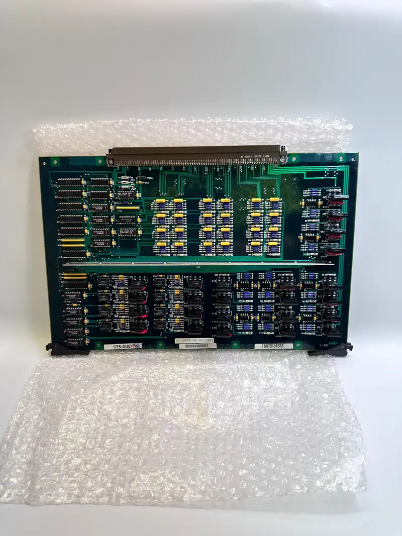Komatsu 17Fb104b2 R Digital I/O Card (Ge0309) 1