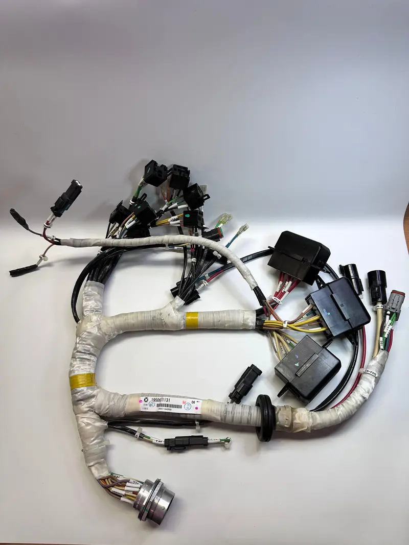 Komatsu 195-06-71131 Wiring Harness 1