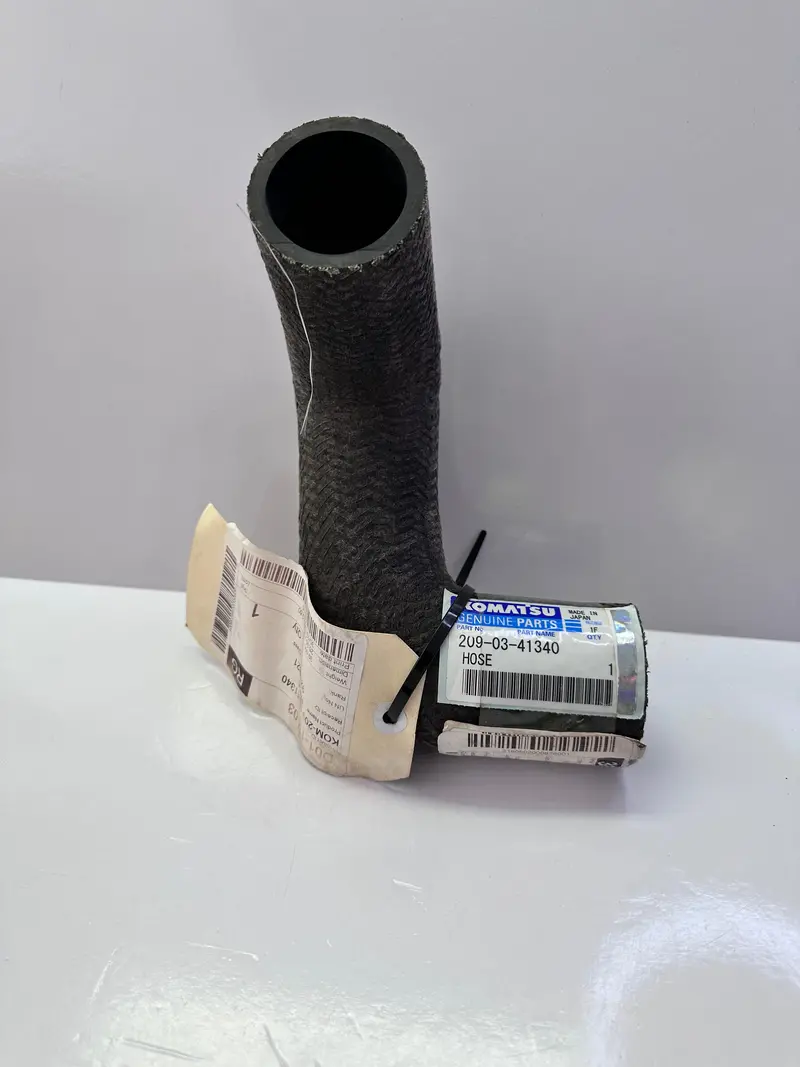 Komatsu 209-03-41340 Hose For Excavator 1
