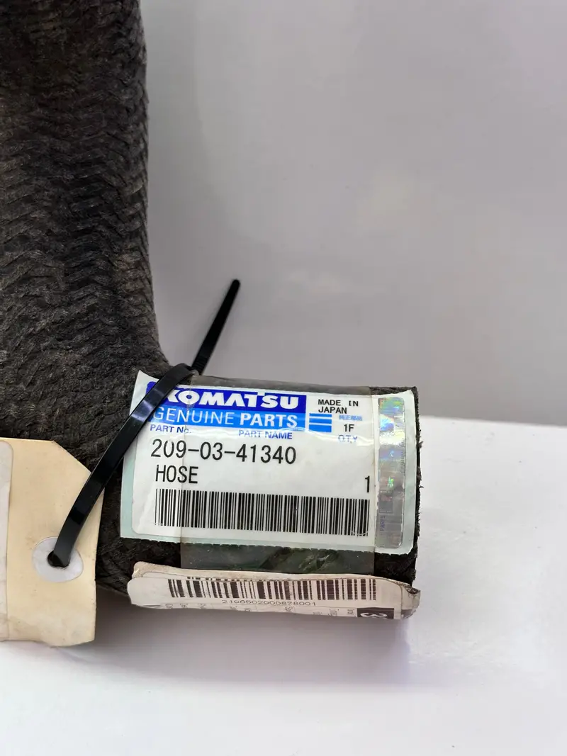 Komatsu 209-03-41340 Hose For Excavator 2