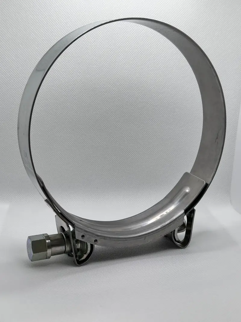 Komatsu 209-62-41342 Clamp, 130-140 W2 1
