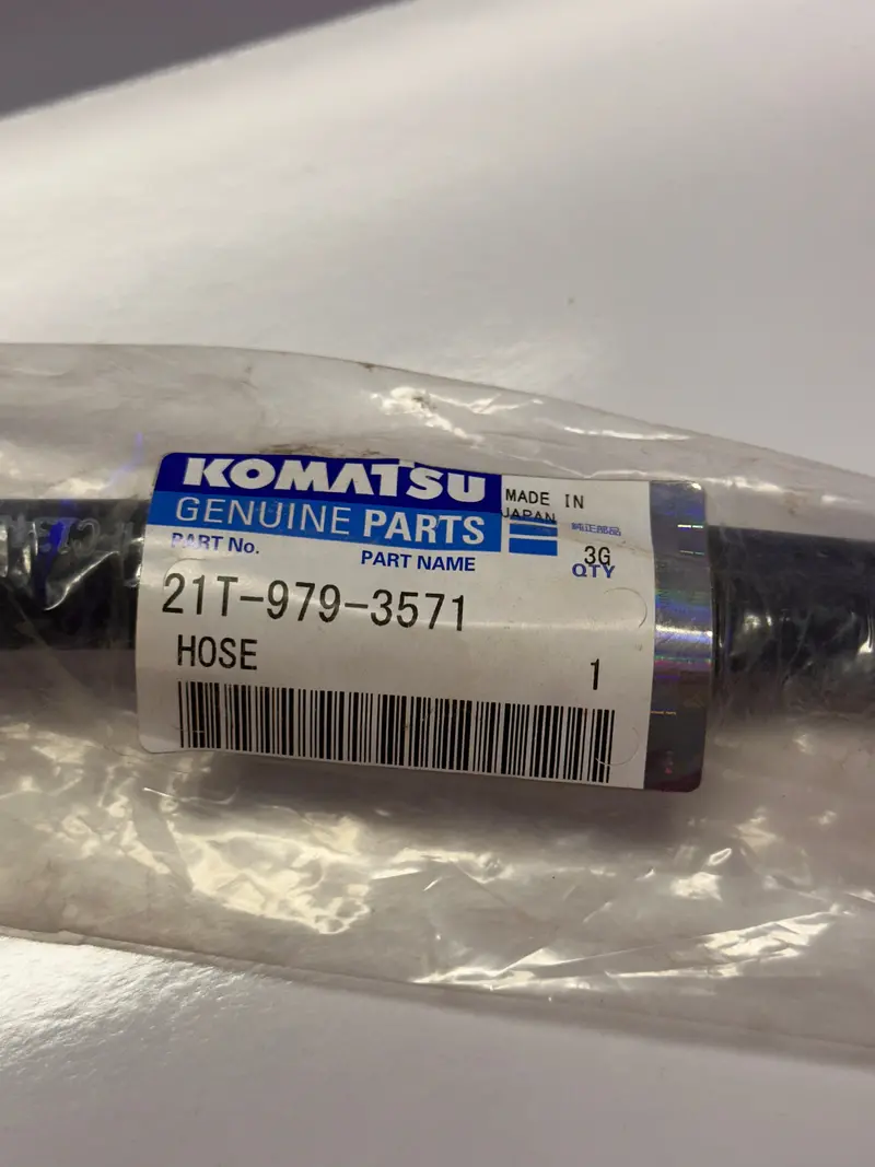 Komatsu 21T-979-3571 Hose 1