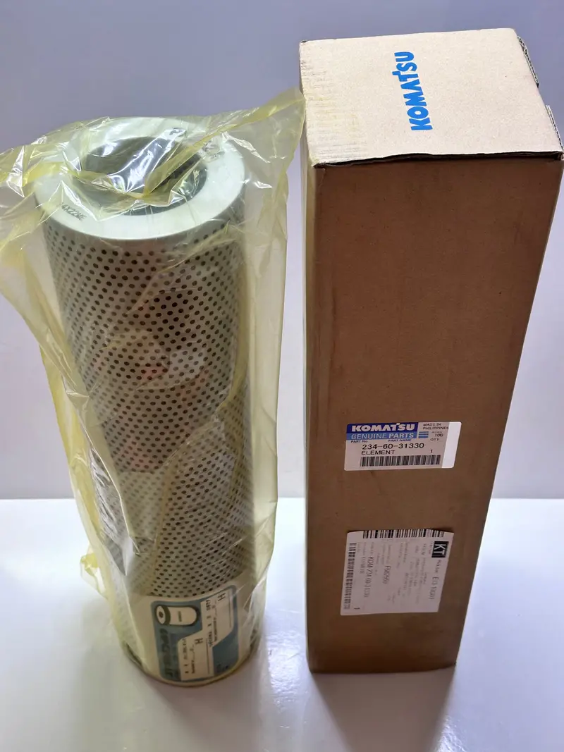 Komatsu 234-60-31330 Hydraulic Filter Element 1