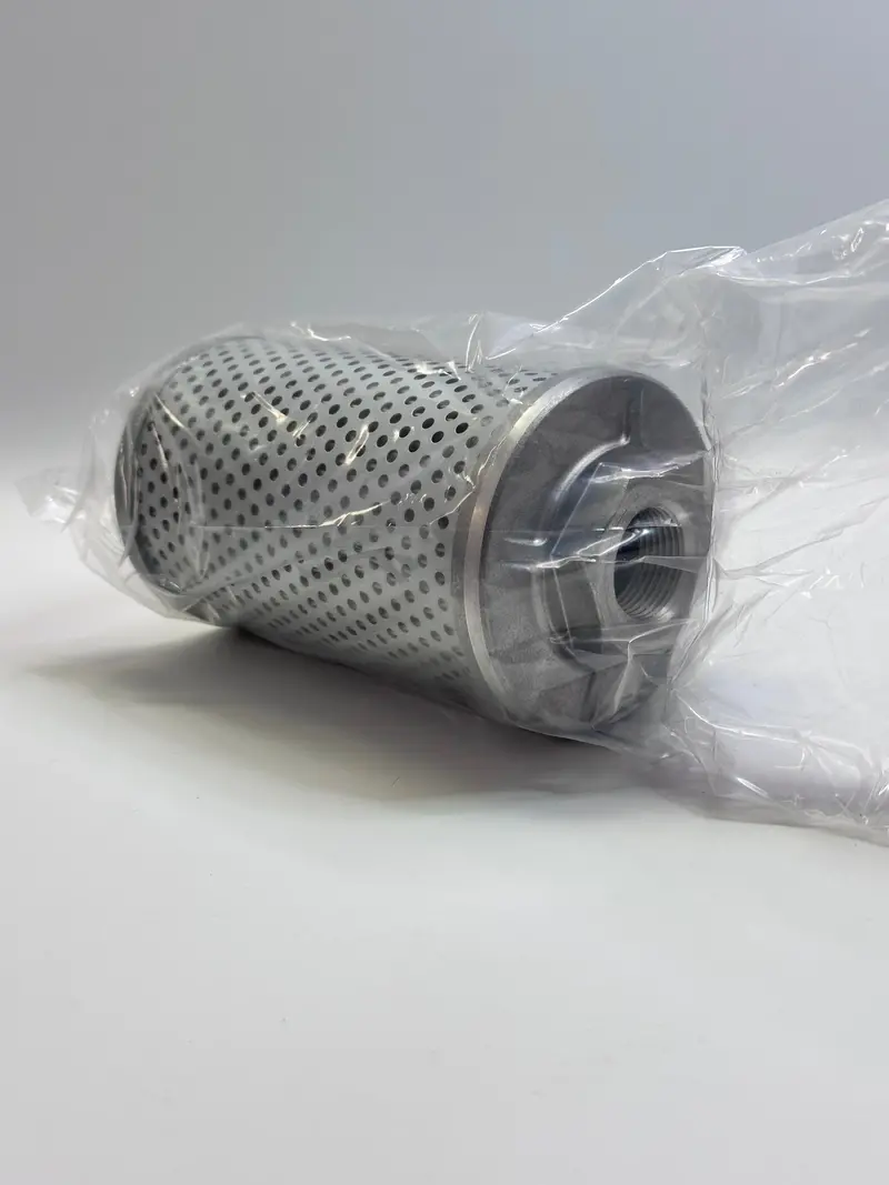 Komatsu 3Eb-K6-02010 Hydraulic Filter Assembly - Tank 1
