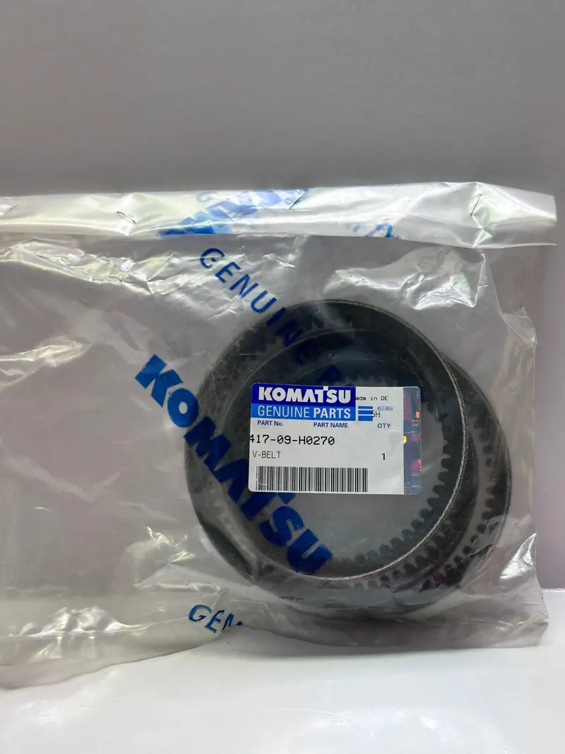 Komatsu 417-09-H0270 V-Belt 1