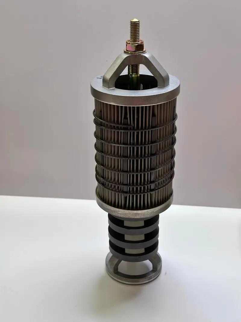 Komatsu 569-15-51510 Magnet Assembly Filter Element 1
