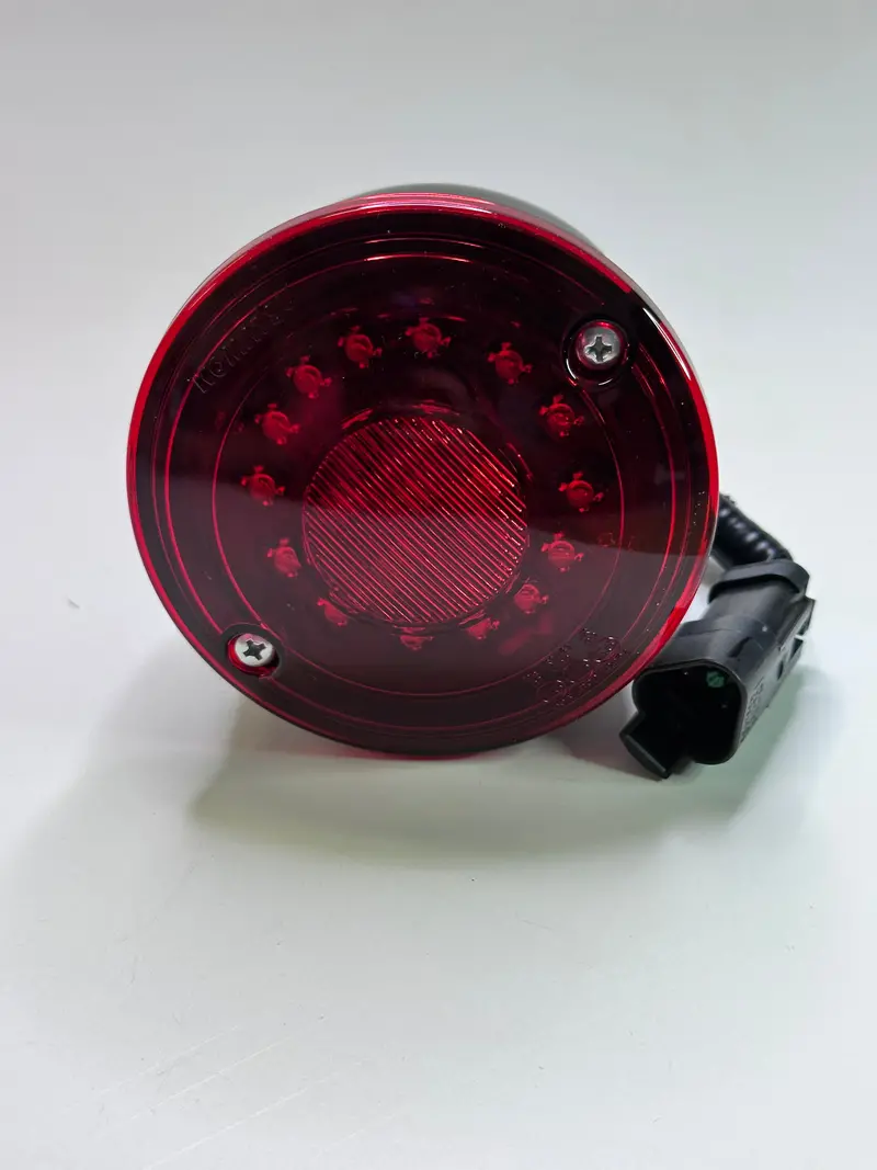 Komatsu 56D-06-34151 Lamp, Red 1