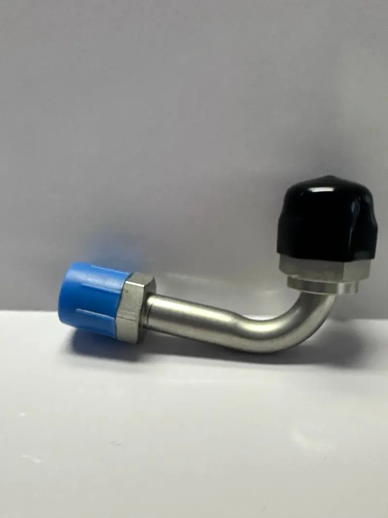 Komatsu 58B-07-20000 Adapter - A/C Piping 1