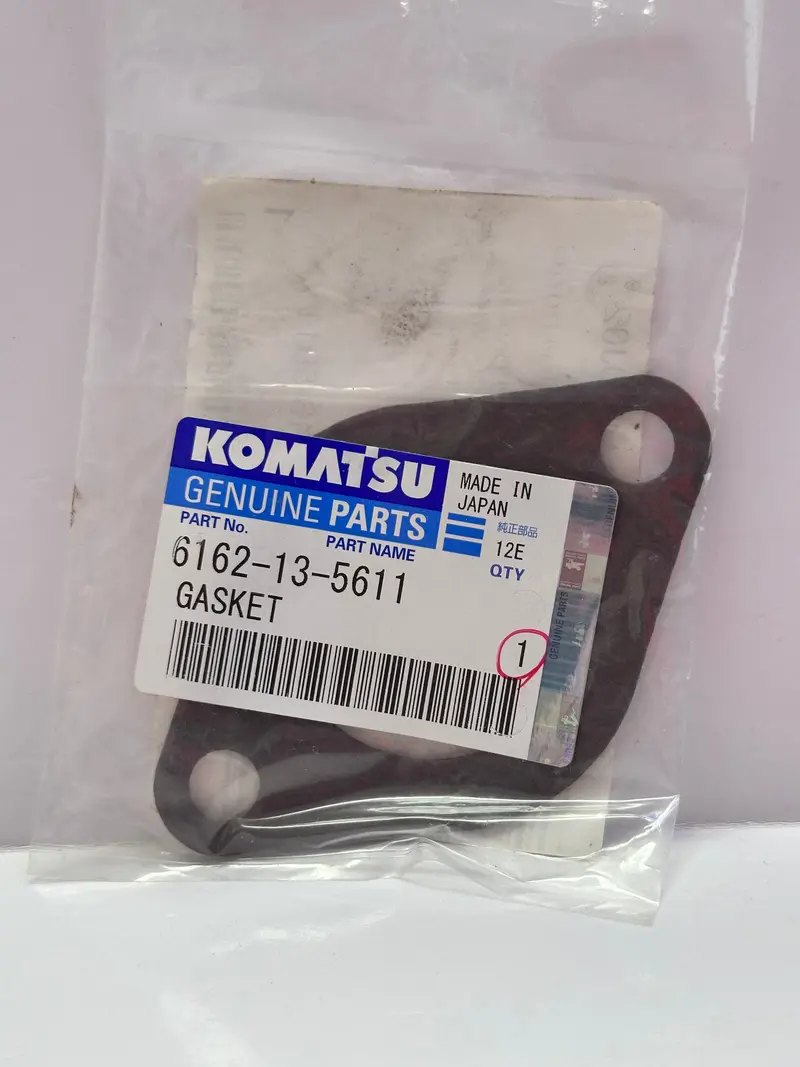 Komatsu 6162-13-5611 Gasket 1