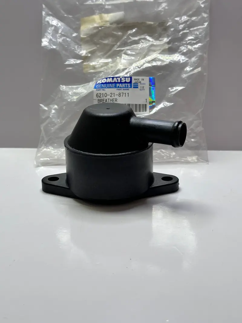 Komatsu 6210-21-8711 Breather, Engine 1