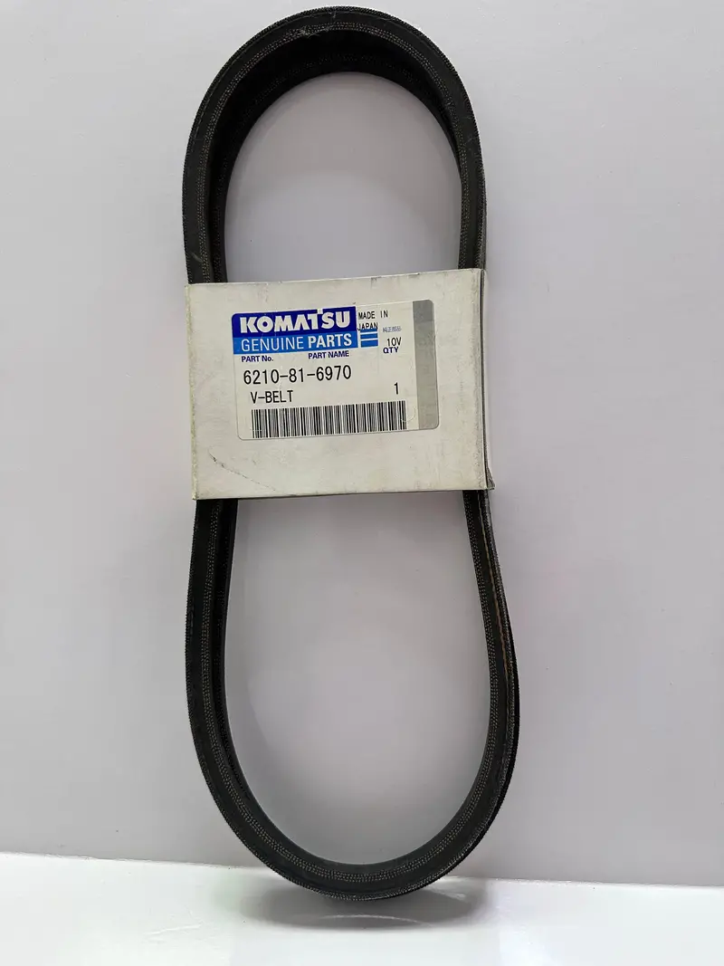 Komatsu 6210-81-6970 V-Belt 1