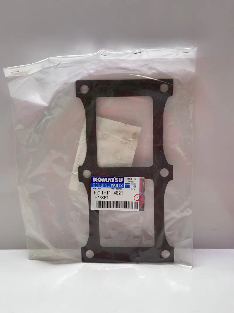 Komatsu 6211-11-4821 Gasket 1