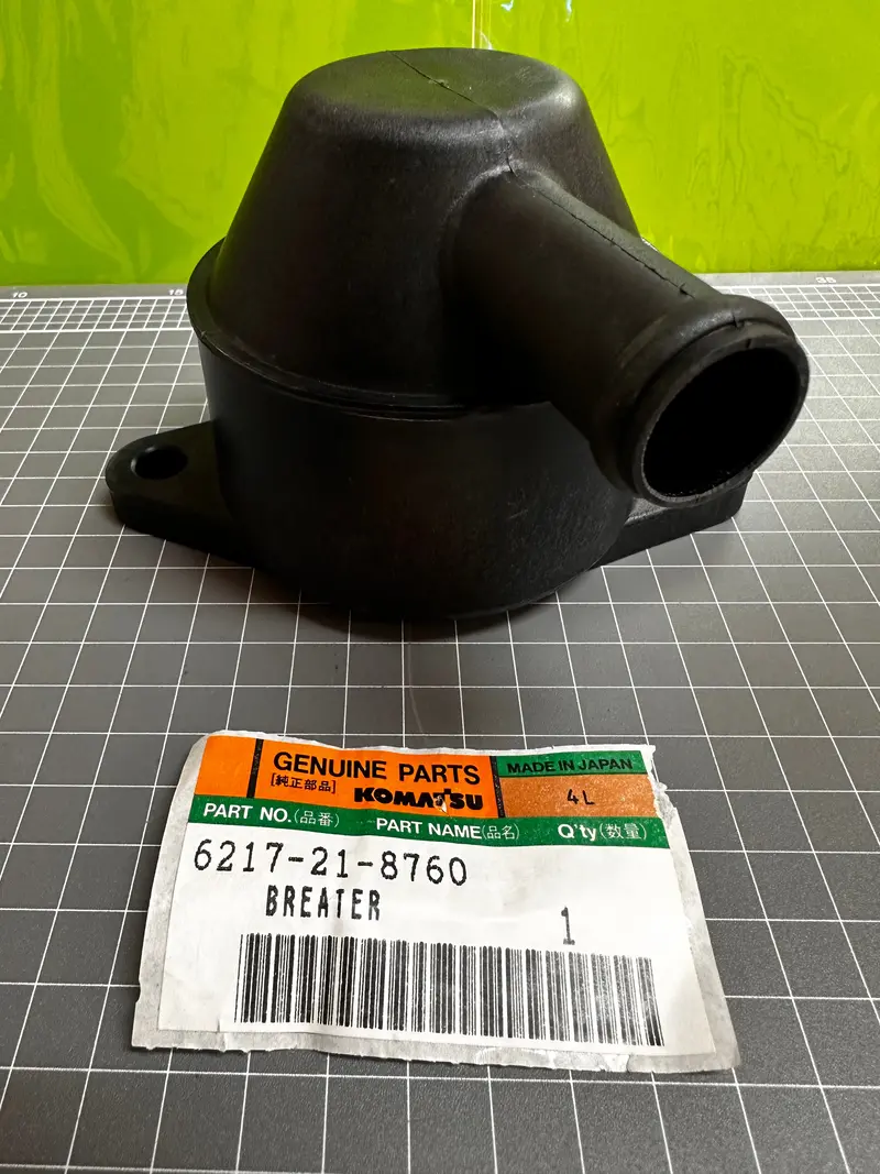 Komatsu 6217-21-8760 Breather 1