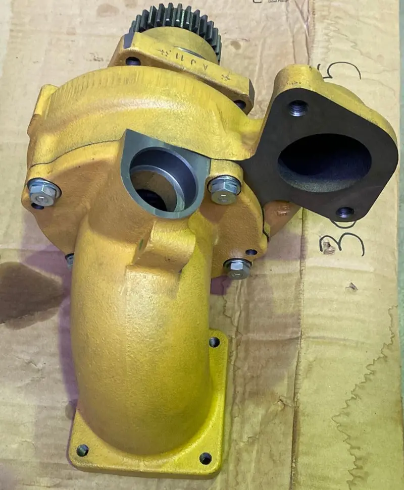 Komatsu 6240-61-1102 Water Pump Assy 1