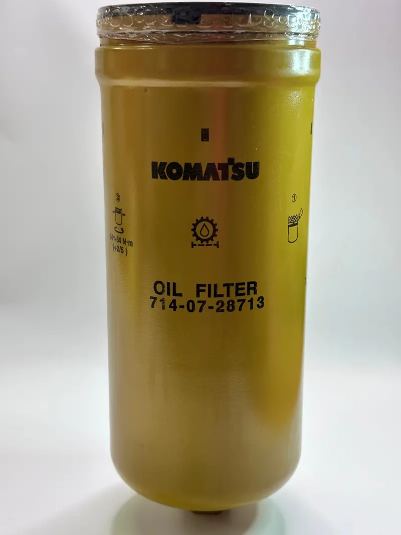 Komatsu 714-07-28713 Spin On Oil Filter Cartridge 2