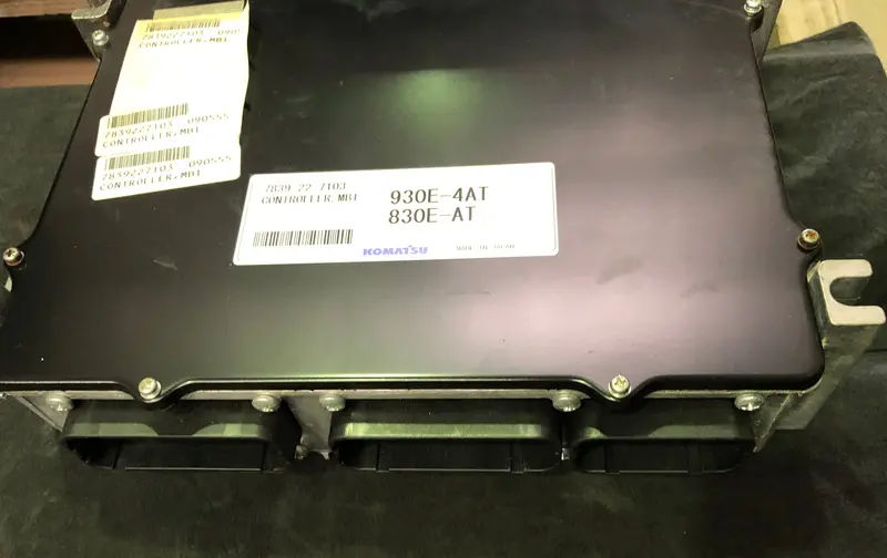 Komatsu 7839-22-7103 Controller - 7839-23-7703 1