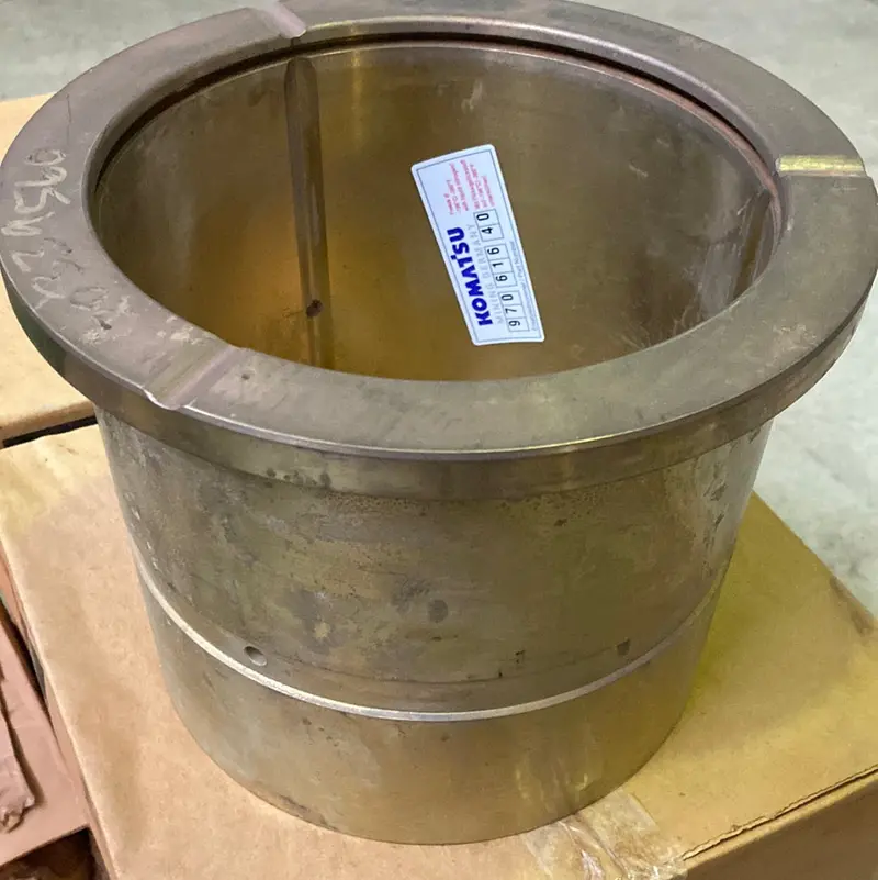 Komatsu 97061640 Bushing, Genuine Pin And Bushing Part 1