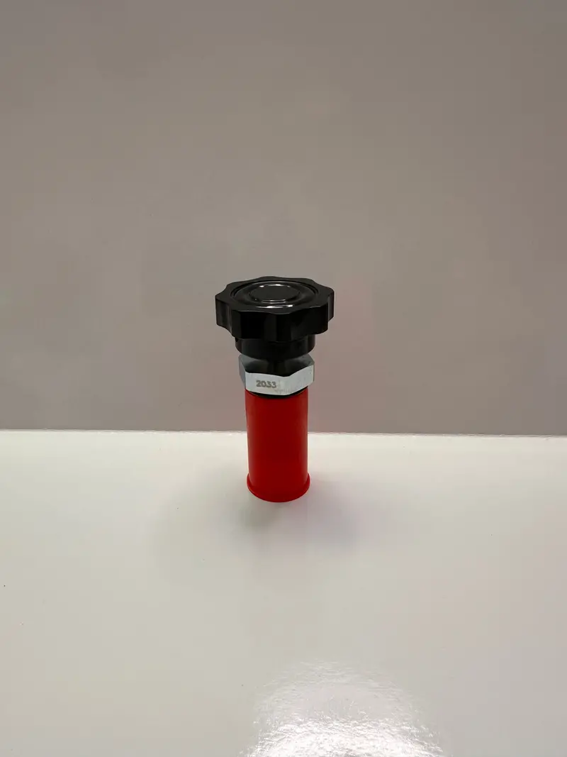 Komatsu Bf2839 Needle Valve / Hydraulics Hf-Nv10-21-0-N 1