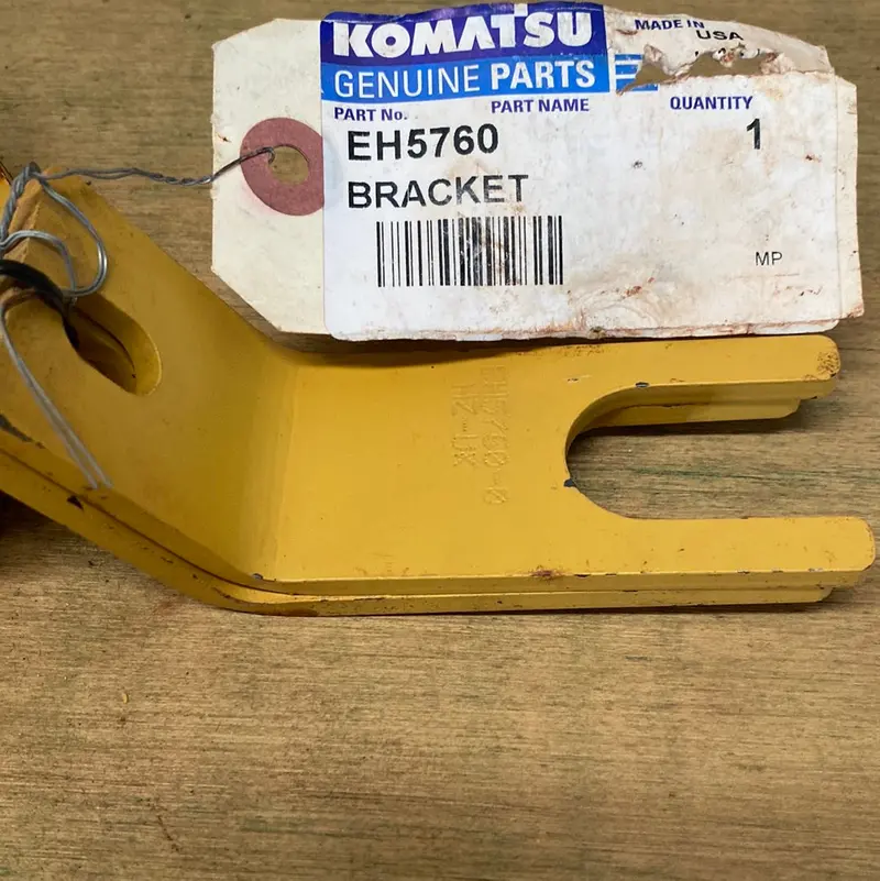 Komatsu Bracket Eh5760 1