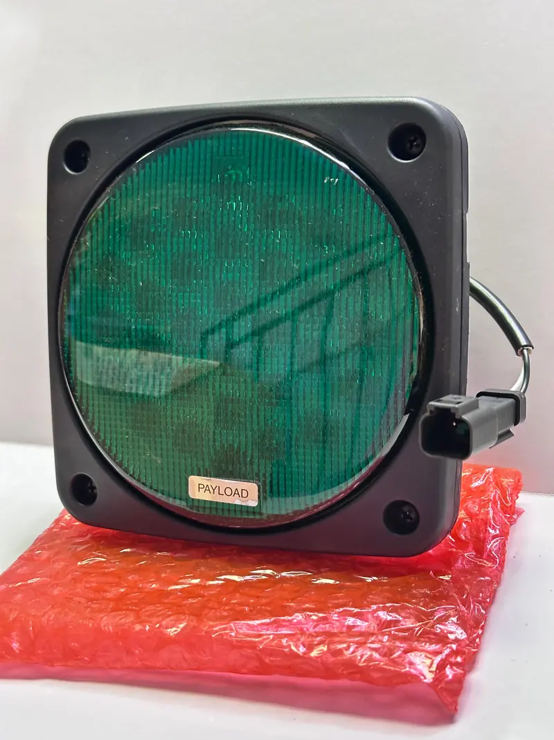 Komatsu Ek9382 Led Light (Green), Payload Light Assembly 1