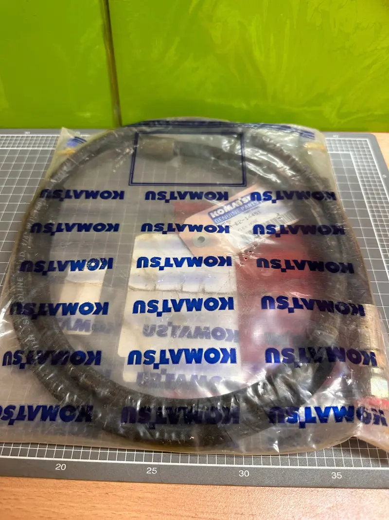 Komatsu Flex Hose, 37A-62-14451 1